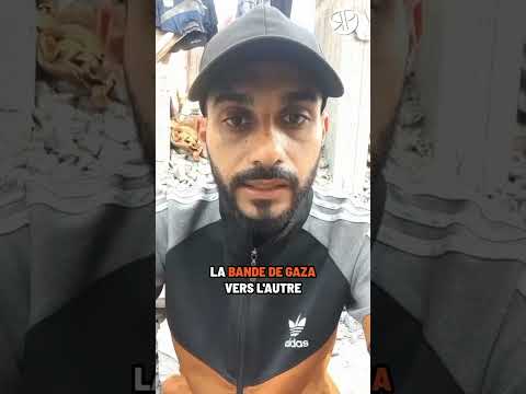 Anas Anesh, depuis Gaza, raconte la réalité brutale du génocide !