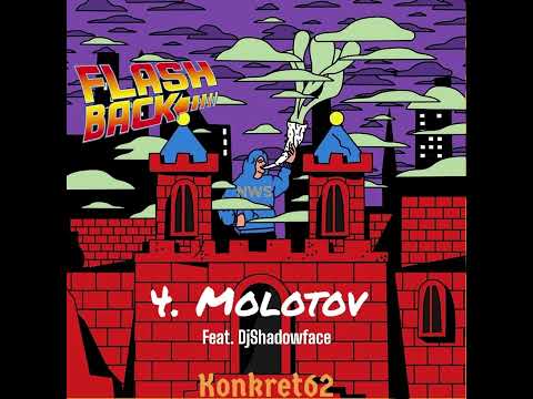 4. KONKRET62 - Molotov feat. DJ Shadowface