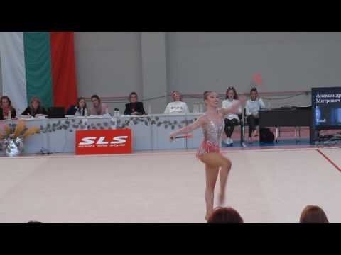 Katrin Taseva, Clubs - Elit 2017