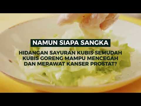 , title : 'KISAH KUBIS GORENG DAN MANFAAT ANTIKANSERNYA'