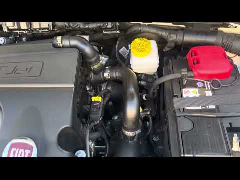 FIAT Tipo 1.4 T-Jet 120CV SW Lounge Motore