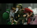 Super Smash Bros Brawl Intro