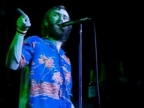 GENESIS - Behind the Lines / Duchess / Guide Vocal (live in London, 06/05/1980)