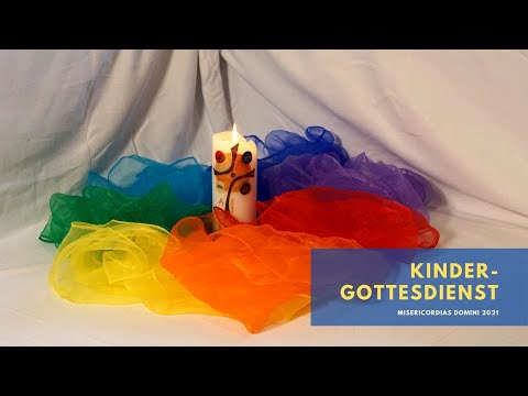 Kindergottesdienst zu Elia und Ahab am 18.04.2021 - Misericordias Domini