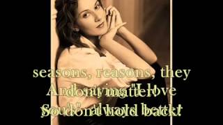 Celine Dion   Don&#39;t save it all for christmas Day