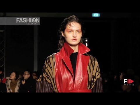 UJOH Fall 2018/2019 Milan - Fashion Channel
