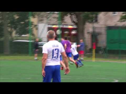 13.06.2018 najciekawsze fragmenty meczu: JM Auto Team  - Politologia UW