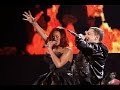 Eminem & Rihanna - The Monster - MTV Movie ...