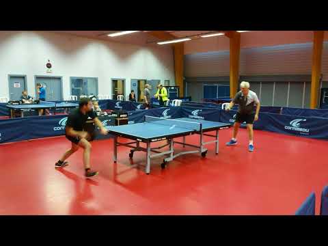 TENNIS DE TABLE (Rég. 4) A.T.T. Le Havre 5 - 9 Safran N.S.