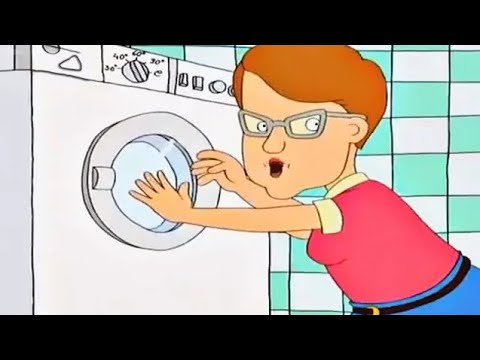 Tři kamarádi a Jerry - Úhledný a Čistý (CZ) ep.15