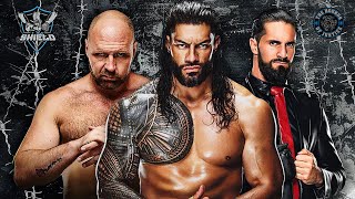 Download lagu WWE: The Hounds Of Justice (Reunion) [The Shield] mp3