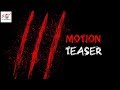 III Kannada Movie First Look Motion Teaser Pooja Gandhi Sanjana Ravi Shankar IIIMovie