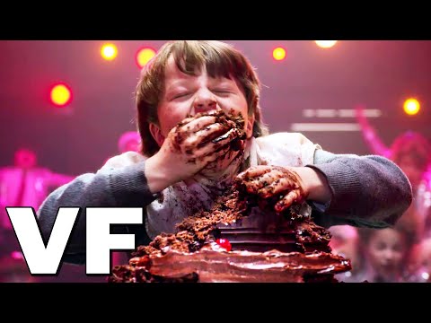 MATILDA Bande Annonce VF (Netflix, 2022)