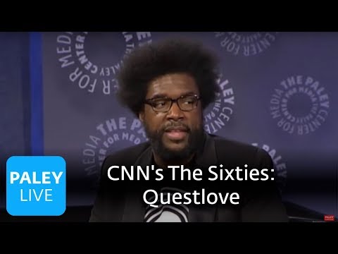 CNN's The Sixties with Graham Nash, Questlove & Carl Bernstein