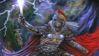 Iron Maiden  - Alexander The Great (356 - 323 B. C.)  (2015 Remaster)