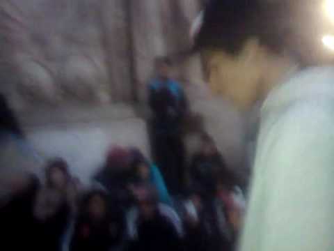 Batallas de freestyle Mendoza - Marciano Vs Little Flow (cuartos)