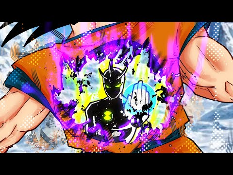 Ben 10 VS Goku Isn’t Fair