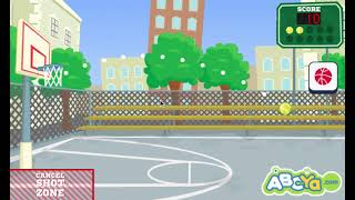 Ten Basket game