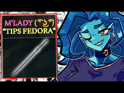 Elden Ring's Meme Weapon is Actually Very Nice