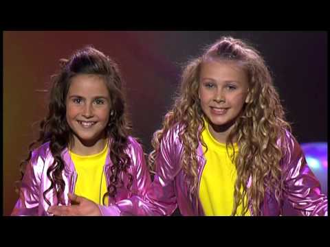 Electrified - "Sång och dans" i Talang 2009