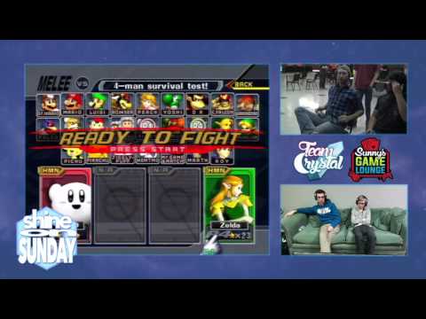 Shine on Sunday 13 - SCG | Irish vs Tilde - WS - Low Tier Tournament