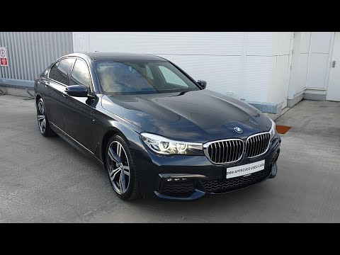 181D9597 - 2018 BMW 7 Series 730d M Sport Saloon 63,995