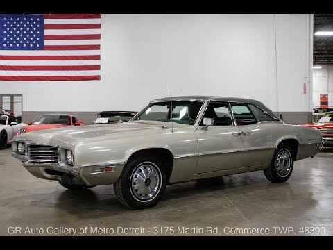 1971 Ford Thunderbird (CC-2021242) for sale in Kentwood, Michigan