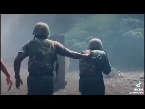 Militares de Cabo Verde🇨🇻🇨🇻