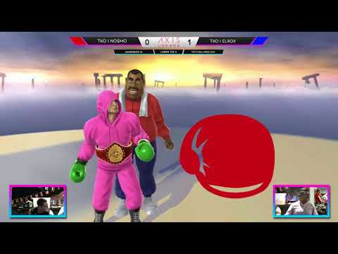 GAMEWAVES 14 - TKO | NoSmo vs. TKO | Elrox - Losers Top 8