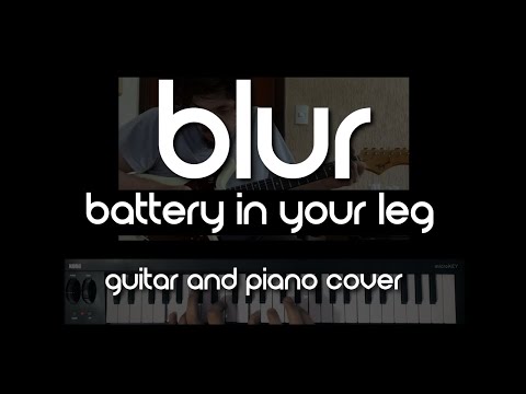 Battery In Your Leg - Blur