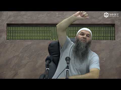 Muhidin Halilović, prof. -Dovi na sedždi- 2022.