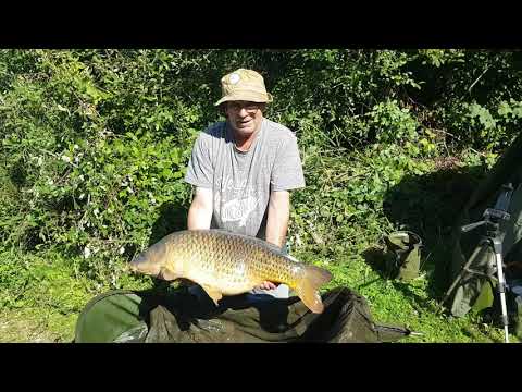 Trip 55 Carp Fishing - 2019