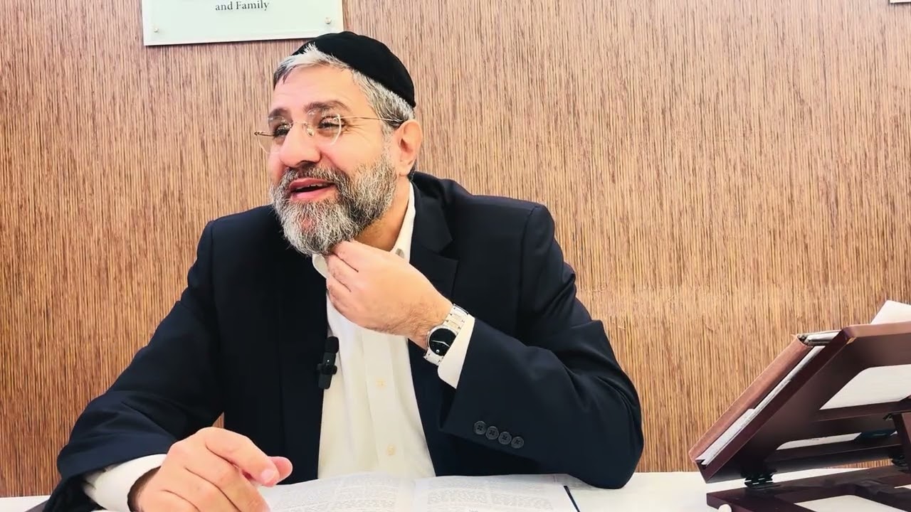 הרב אבישי לוי :איך להעביר מסר