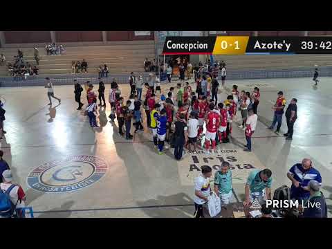 Concepción vs Azotey