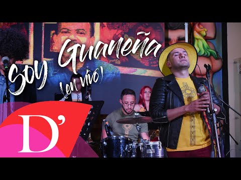Soy Guaneña (en vivo) - DIEGO D'ALBA