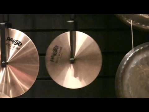 Paiste 7" Roto Sound Cymbal #3