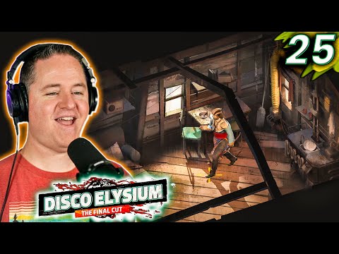 It's UGLY!... It's Free...? It's PERFECT! | Lets Play Disco Elysium [Part 25]