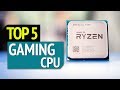 TOP 5: Best Gaming CPU 2019