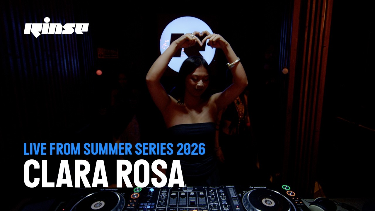 Rinse Summer Series 2026