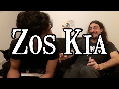 Vlog Profano: Zos Kia com Pedro Pietroluongo