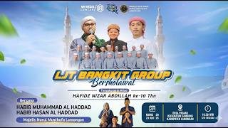 Download lagu LIVE LJT BANGKIT GROUP BERSHOLAWAT BERSAMA HABIB MUHAMMAD AL HADDAD & HABIB HASAN AL HADDAD mp3 Download lagu LIVE LJT BANGKIT GROUP BERSHOLAWAT BERSAMA HABIB MUHAMMAD AL HADDAD & HABIB HASAN AL HADDAD mp3