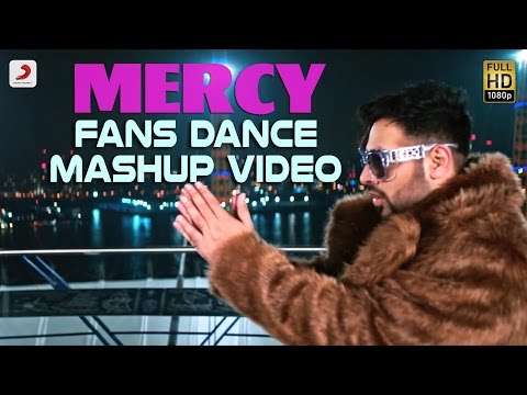 Shweta Navlani Was featured in Sony Music India's Official Mercy Fans Dance Mashup Video