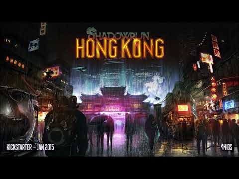 Drakim's VGM 1199 - Shadowrun: Hong Kong - Grendel