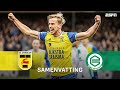 DRUK op FC Groningen wordt STEEDS groter ? | Samenvatting SC Cambuur - FC Groningen