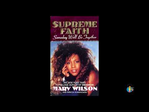 Mary Wilson - Supreme Faith (1990) | OOP Audiobook