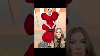 RATING Vanity Fair Red Carpet Looks 🎥✨ part 2