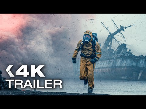 Journey Across The Frozen Wasteland of Europe - GREENLAND 2: MIGRATION Trailer (2026)