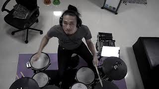 Download lagu Thaitanium  XYZ - สบายดีหรือเปล่า (Electric Drum cover by Neung) mp3