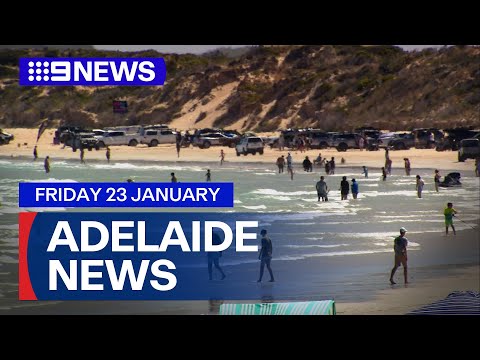 9News Adelaide | Friday January 23 | Full Episode | 9 News Australia