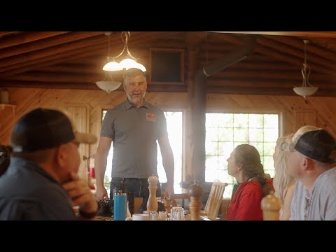 From Summer Job to Lifelong Passion - Patrick Trudel Of Aikens Lake Wilderness Lodge